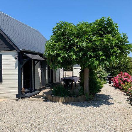 Chalet Bord De Mer 6 Couchages Merville-Franceville-Plage Exterior foto