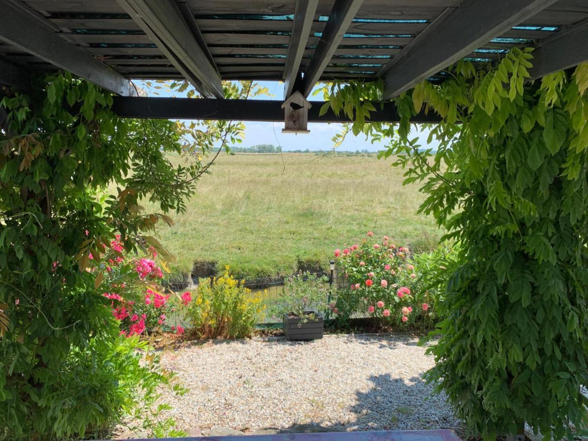 Chalet Bord De Mer 6 Couchages Merville-Franceville-Plage Exterior foto
