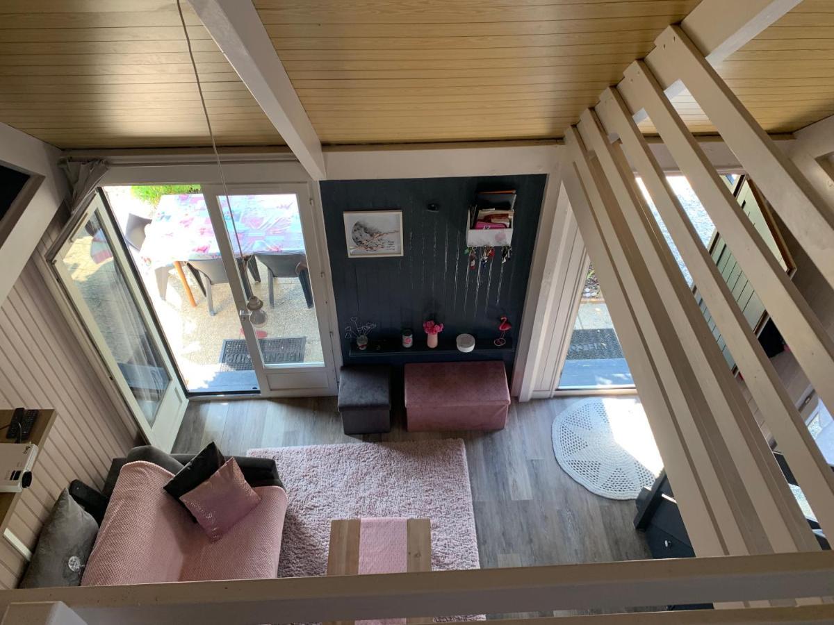 Chalet Bord De Mer 6 Couchages Merville-Franceville-Plage Exterior foto