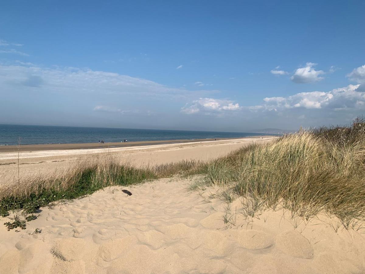 Chalet Bord De Mer 6 Couchages Merville-Franceville-Plage Exterior foto