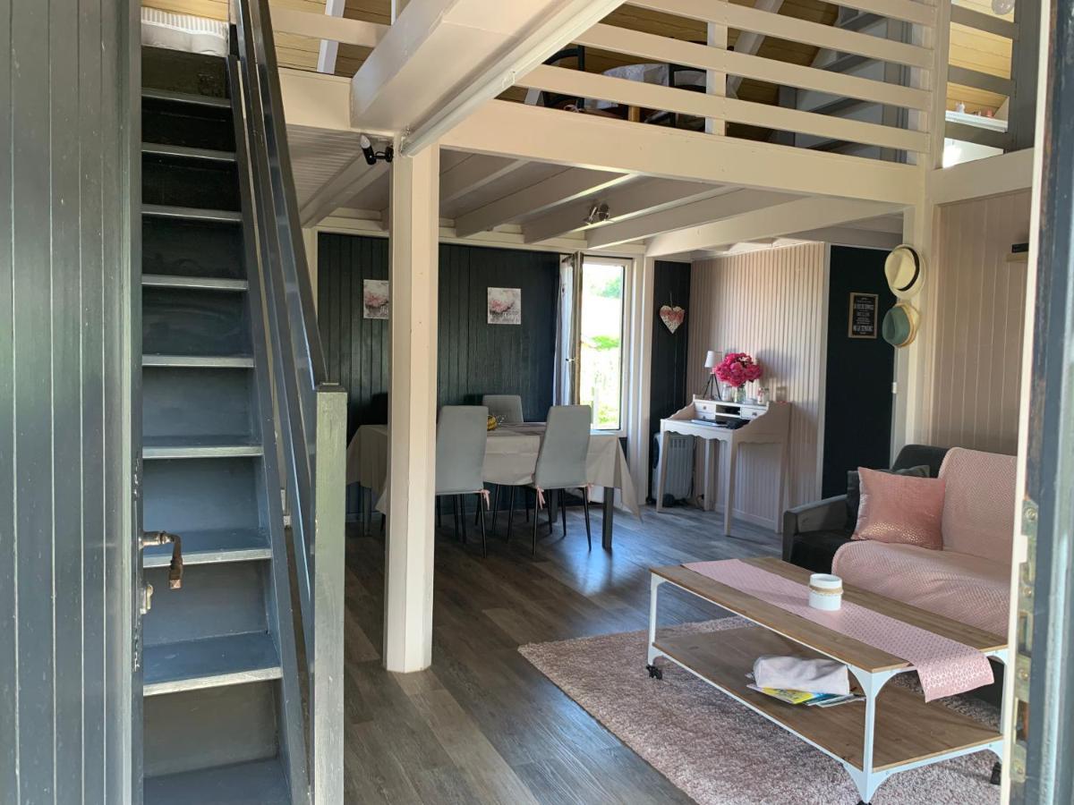 Chalet Bord De Mer 6 Couchages Merville-Franceville-Plage Exterior foto