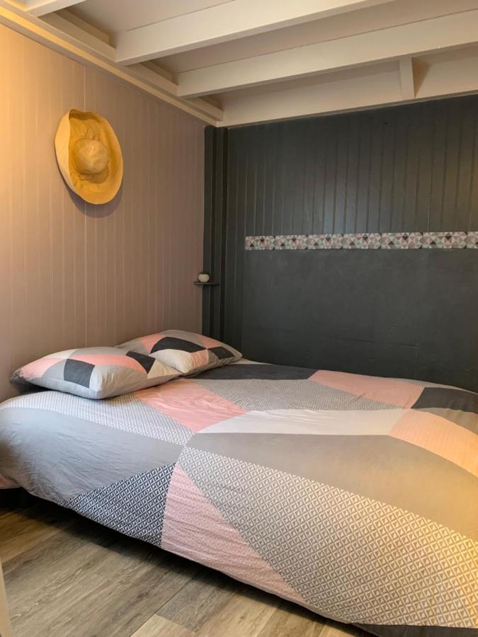 Chalet Bord De Mer 6 Couchages Merville-Franceville-Plage Exterior foto